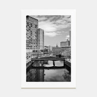 Providence Photo B&W Poster