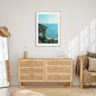 Puerto Escondido Photo Color Poster