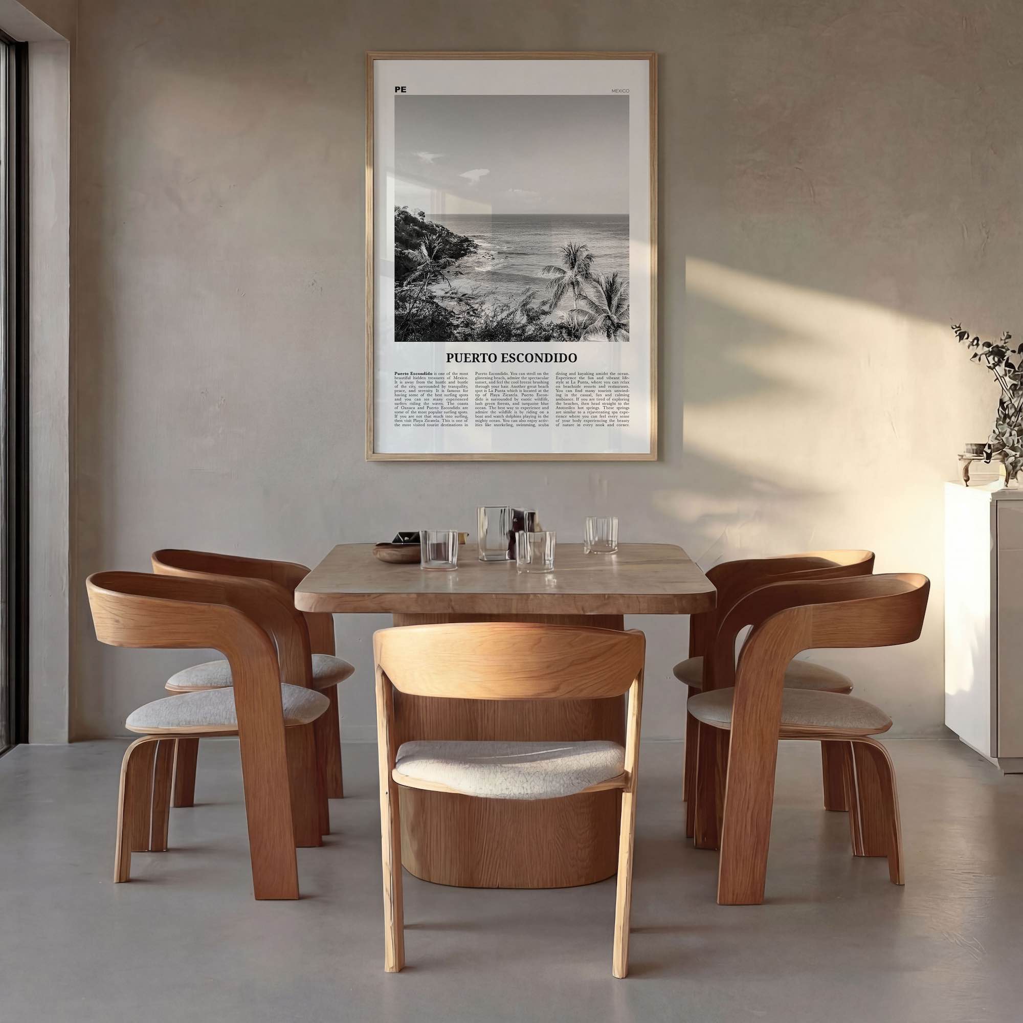 Natural Wood