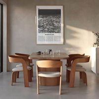 Natural Wood