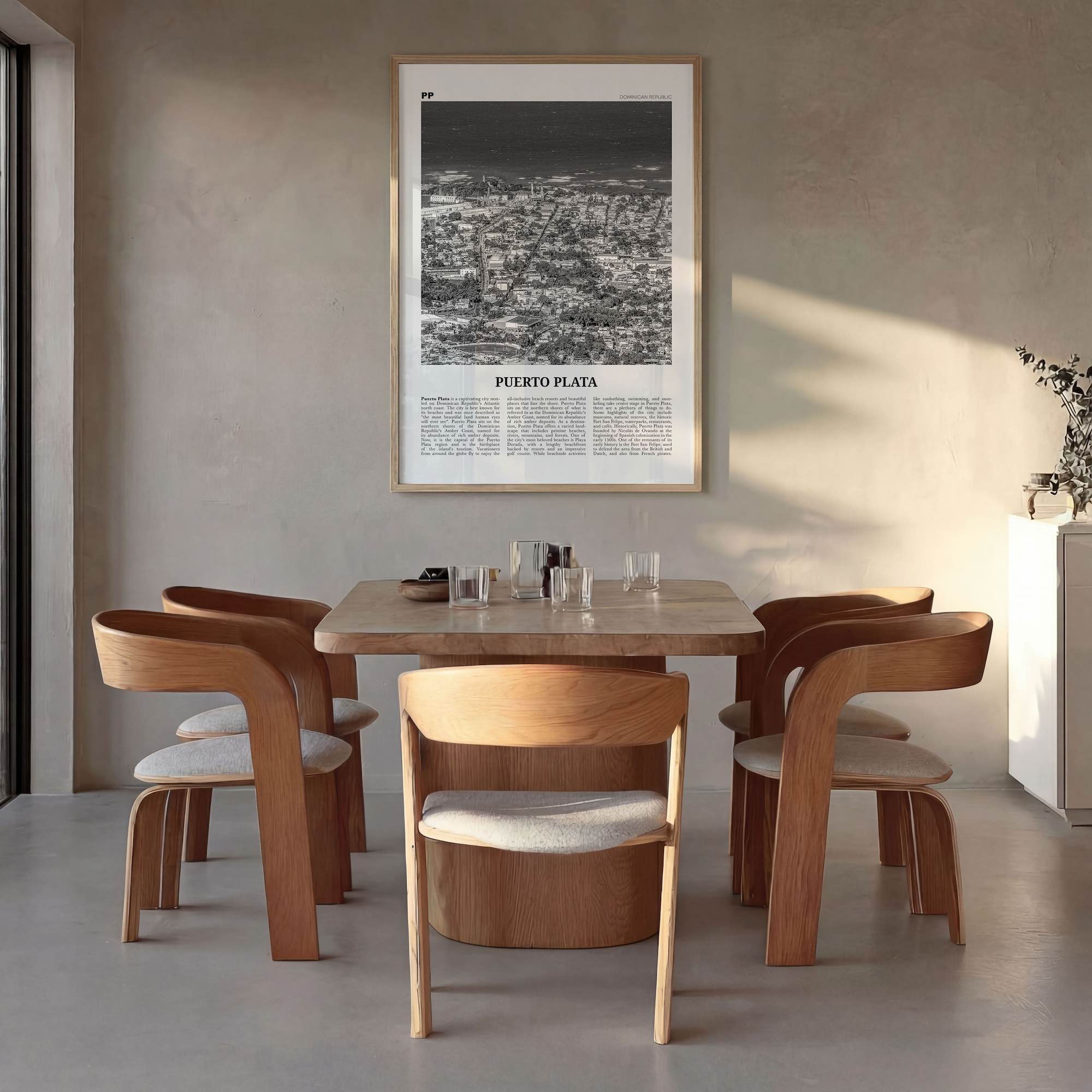 Natural Wood