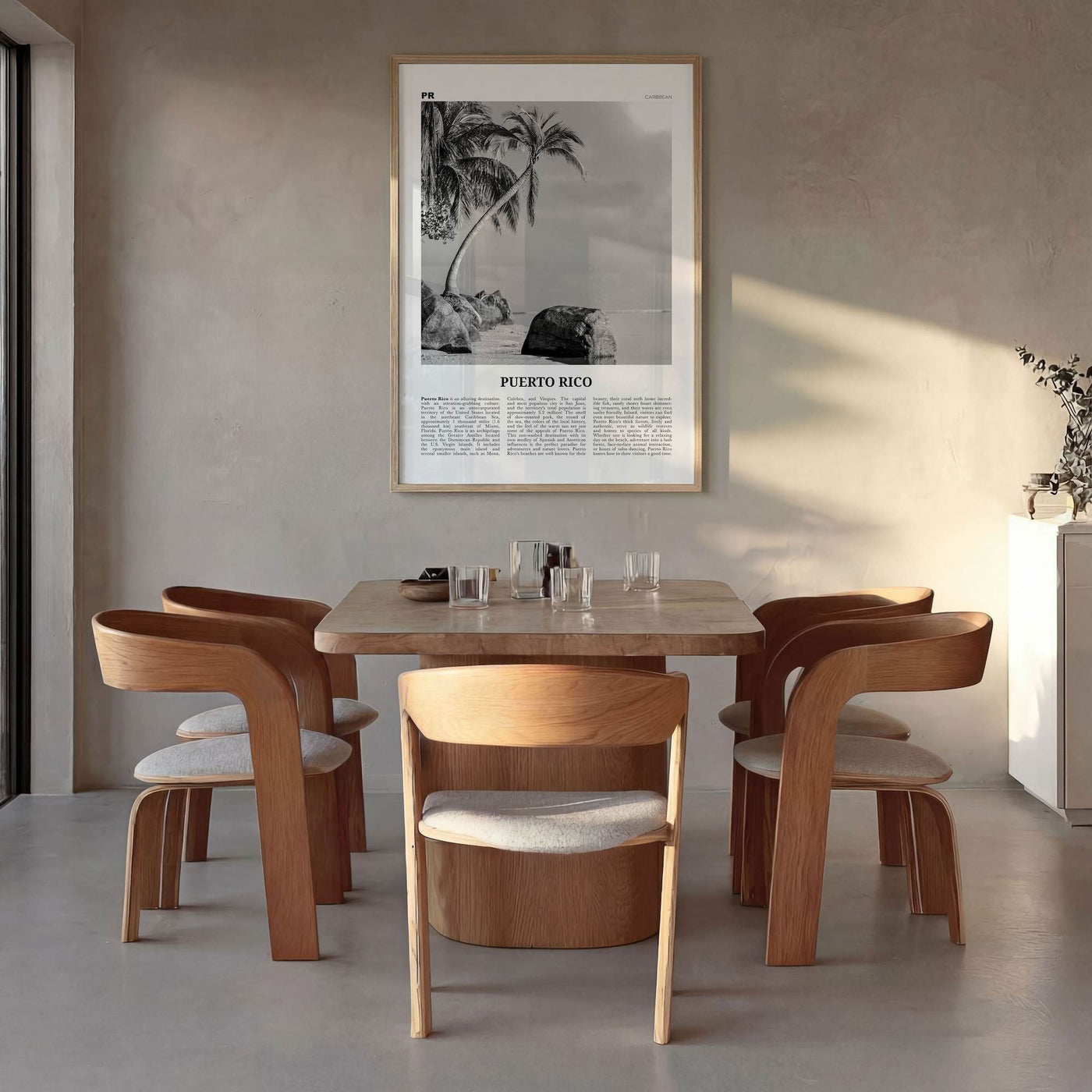 Natural Wood