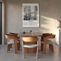 Natural Wood