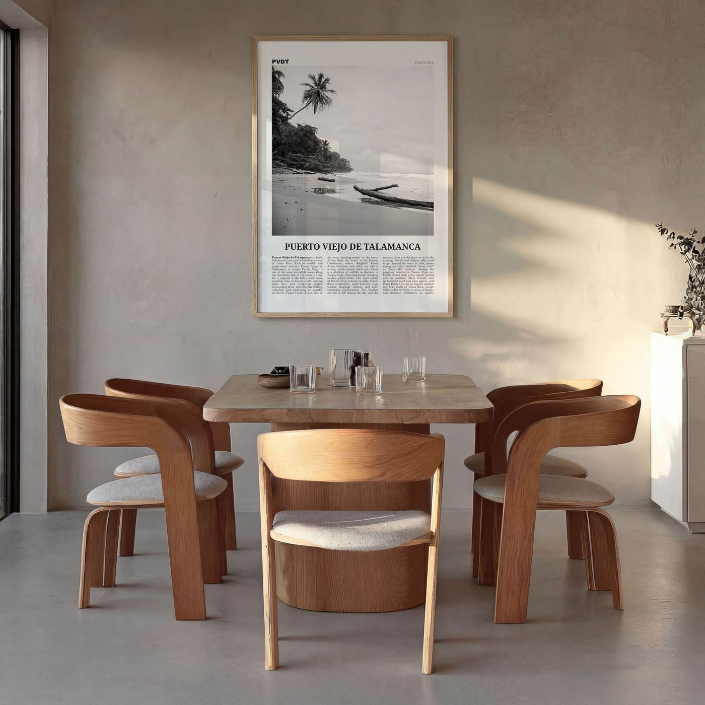 Natural Wood
