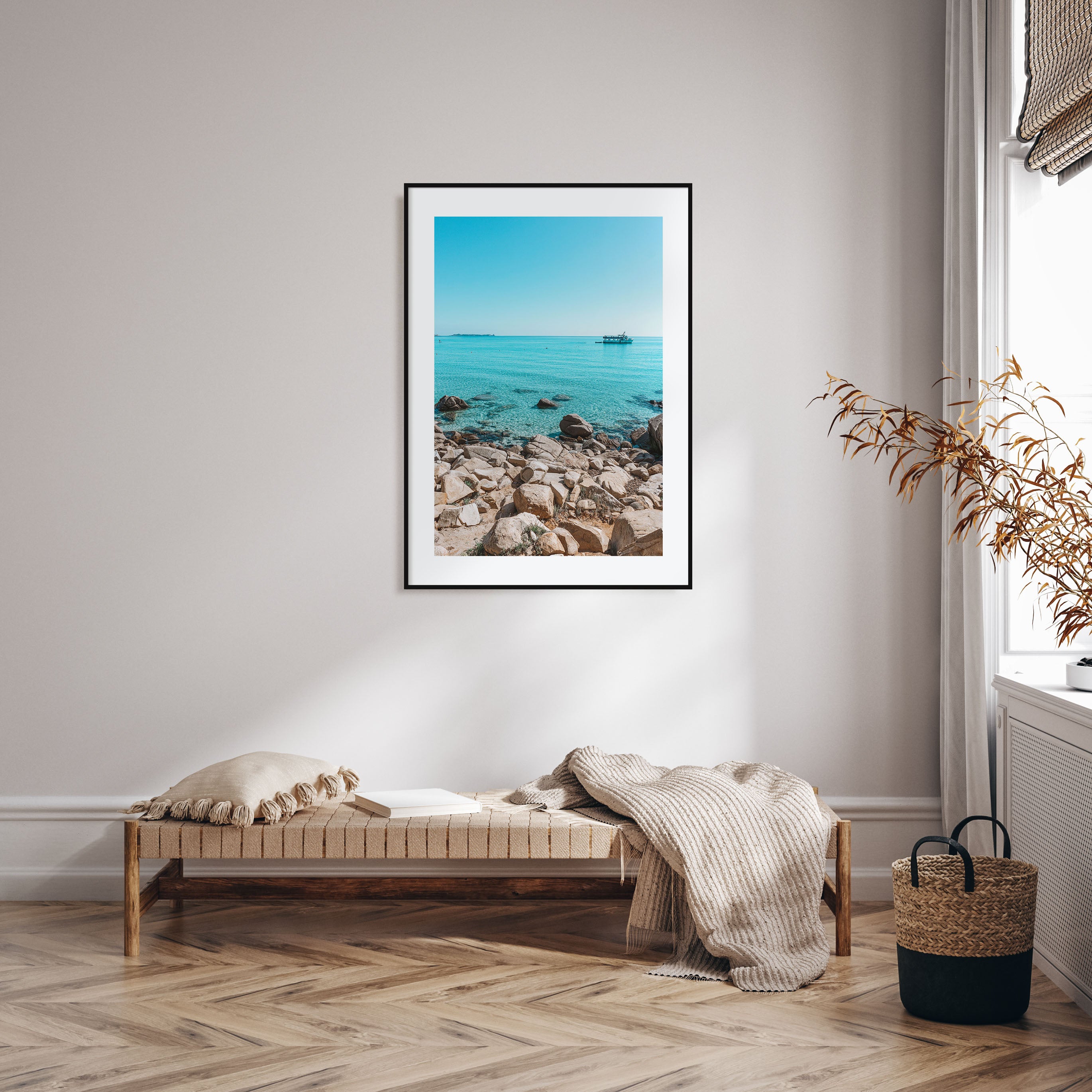 Pullman Photo Color No 1 Poster