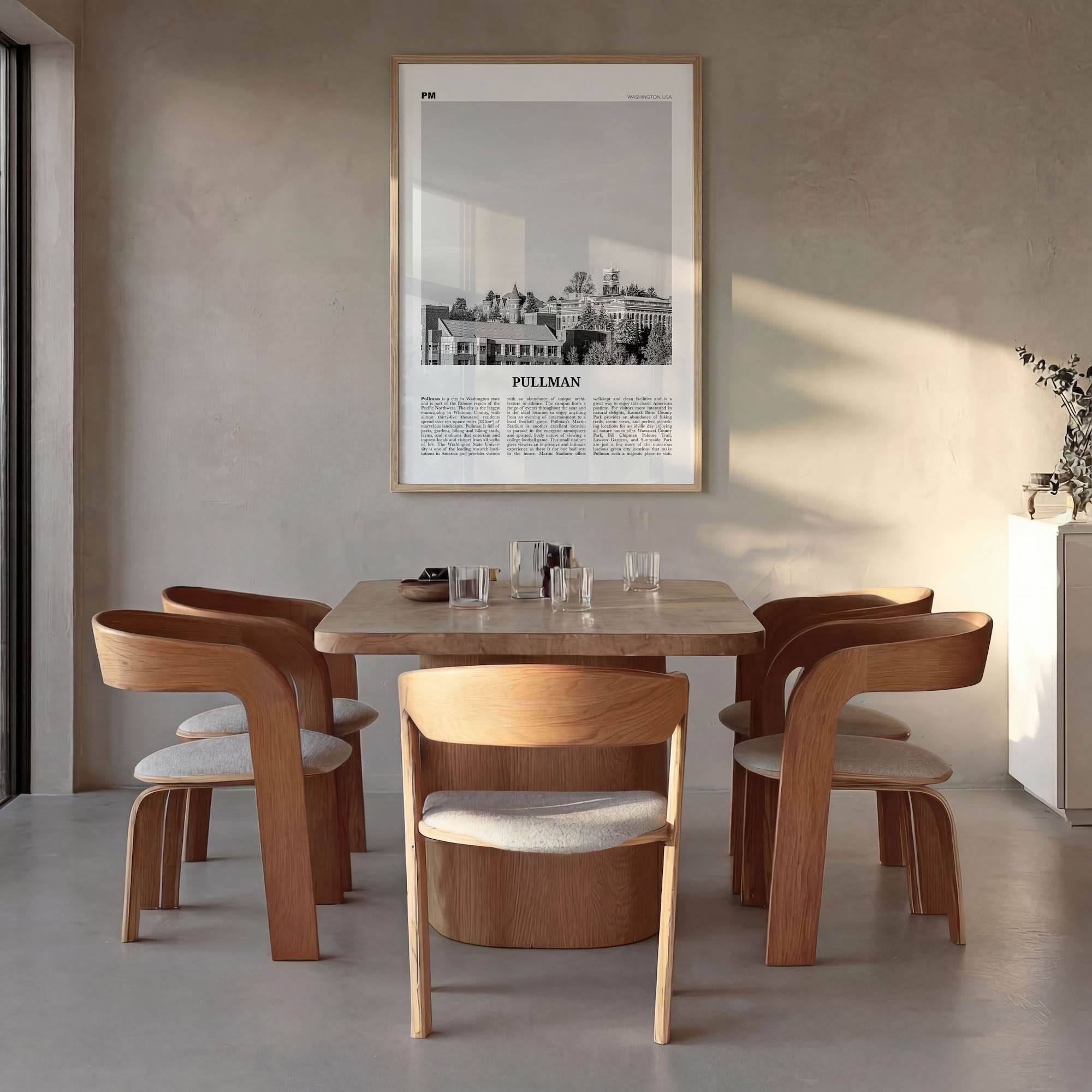Natural Wood