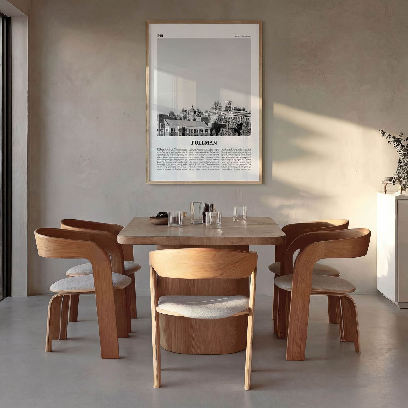 Natural Wood