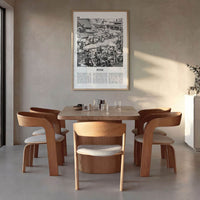 Natural Wood