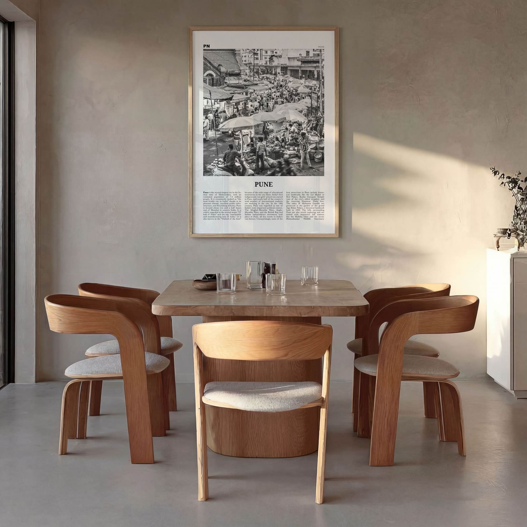 Natural Wood