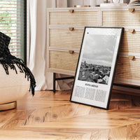 Punta Arenas Print Black and White, Punta Arenas Wall Art, Punta Arenas Poster, Punta Arenas Photo, Punta Arenas Wall Décor, Chile