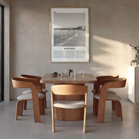 Natural Wood