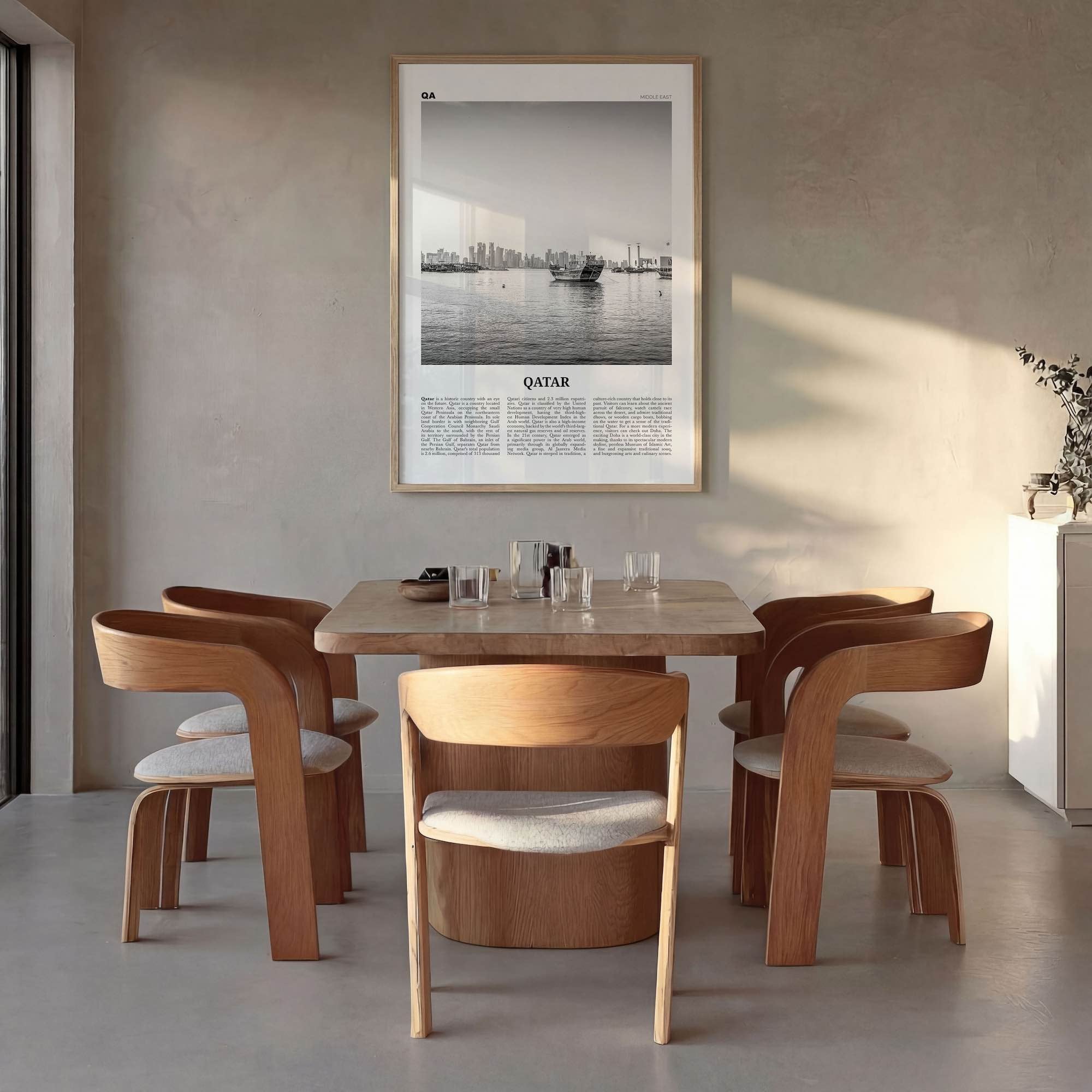 Natural Wood