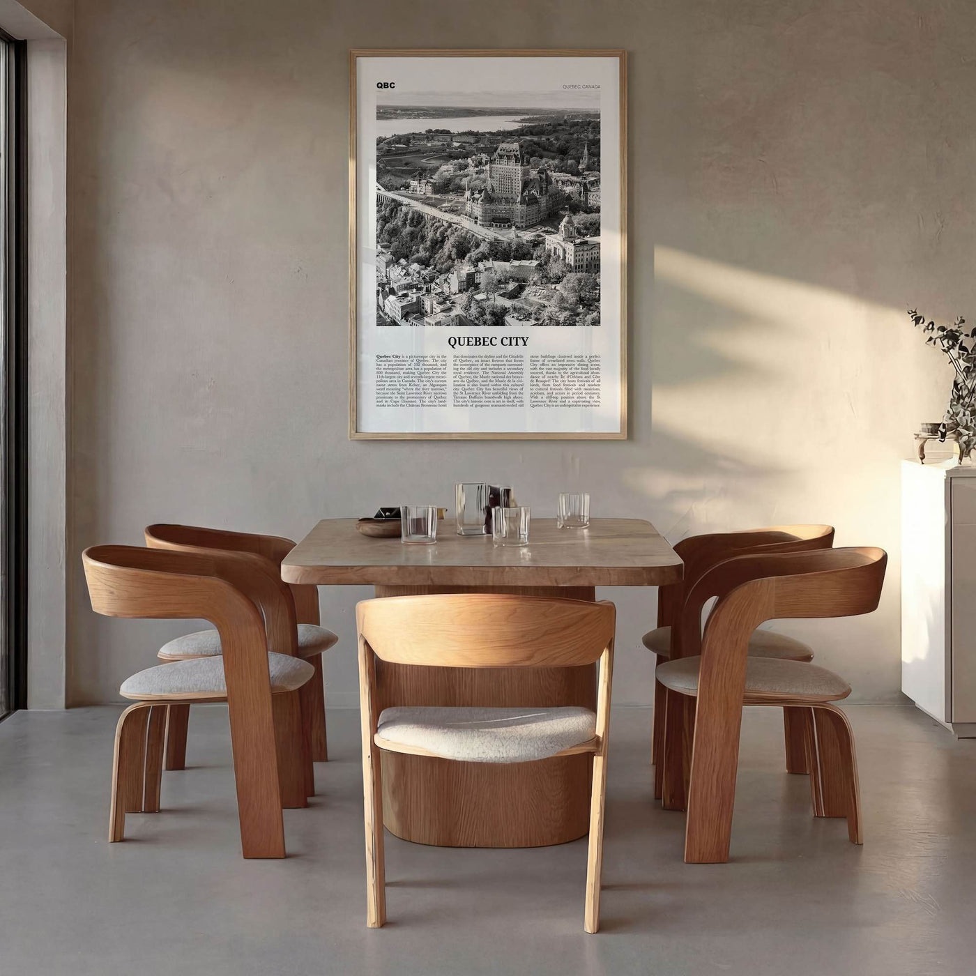Natural Wood