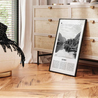 Quebec Print Black and White, Québec Print Black and White, Québec Wall Art, Québec Poster, Québec Photo, Québec Wall Décor, Montreal Canada