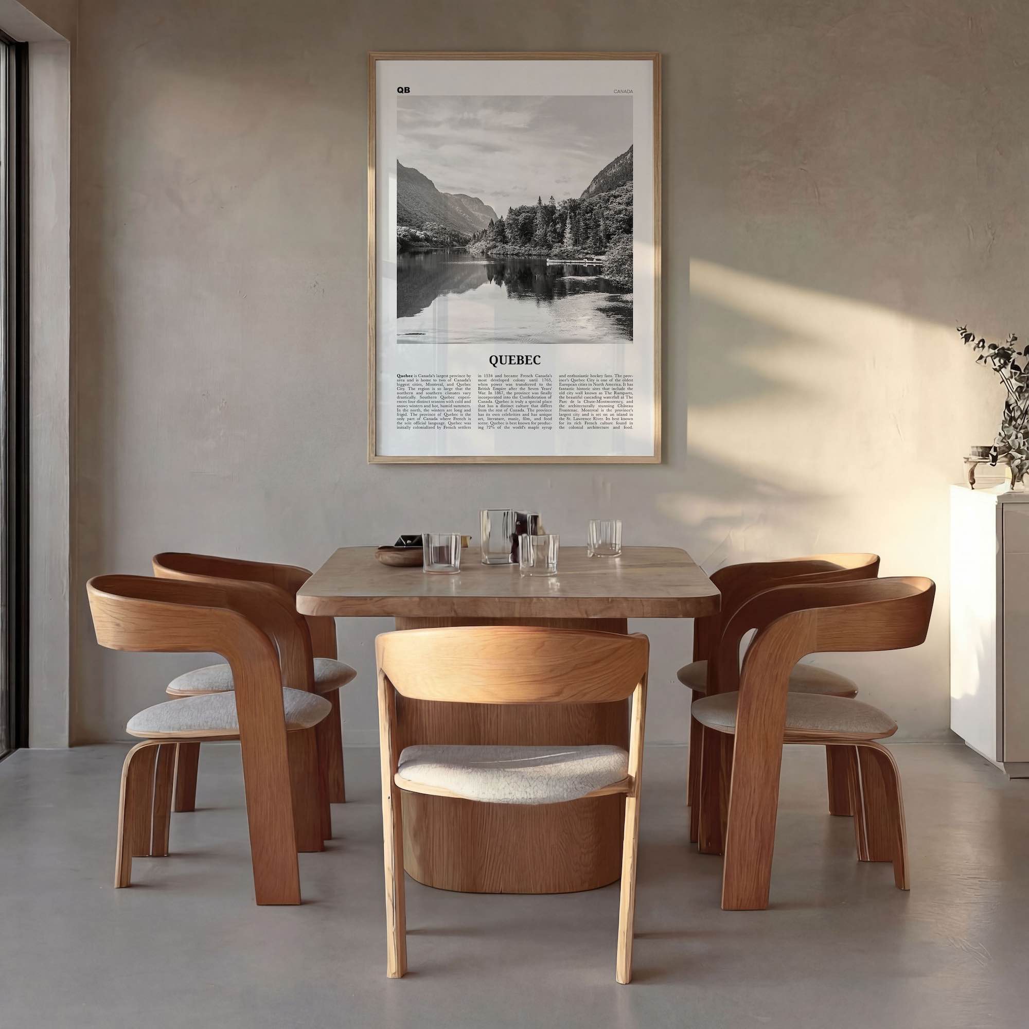 Natural Wood