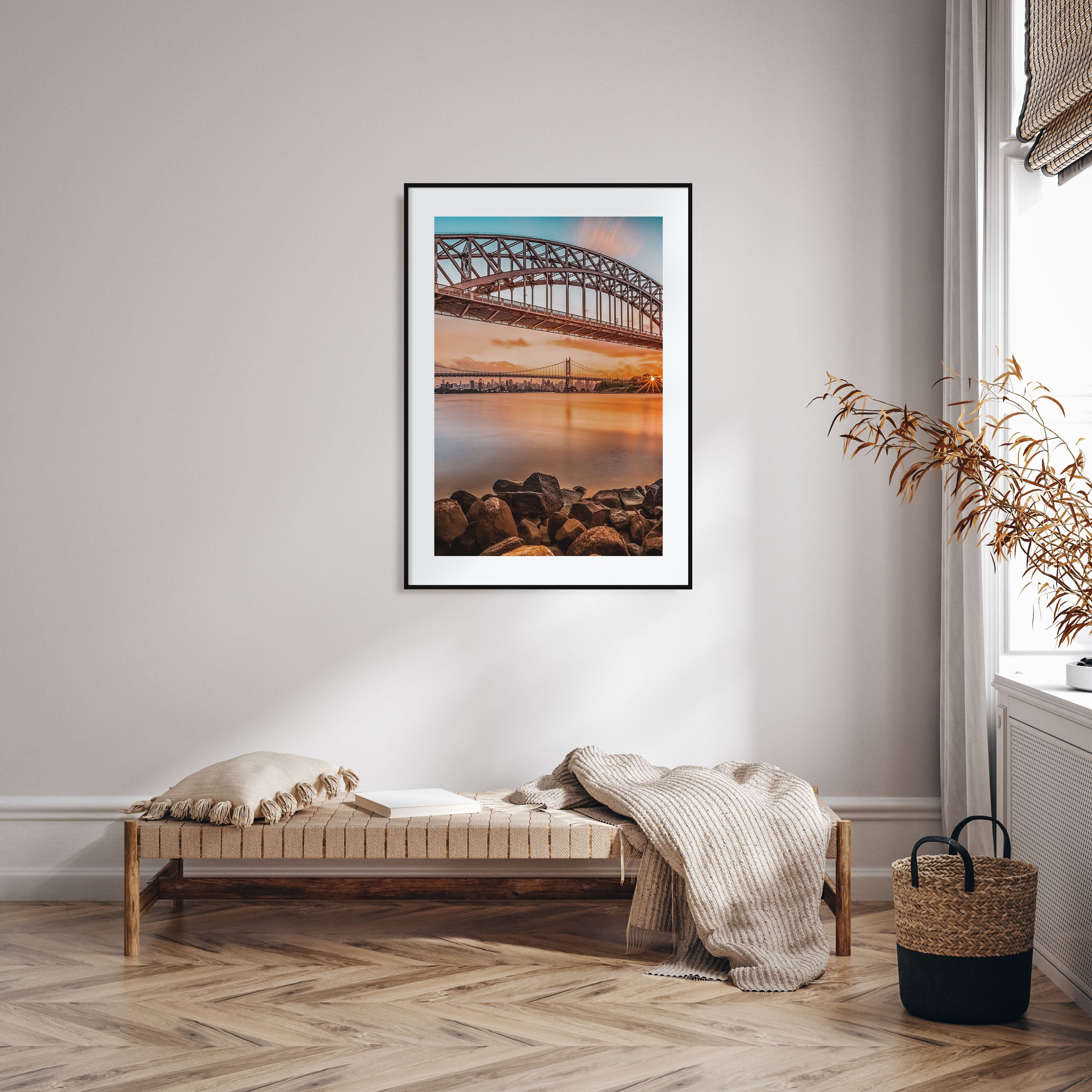 Queens, New York Photo Color No 2 Poster