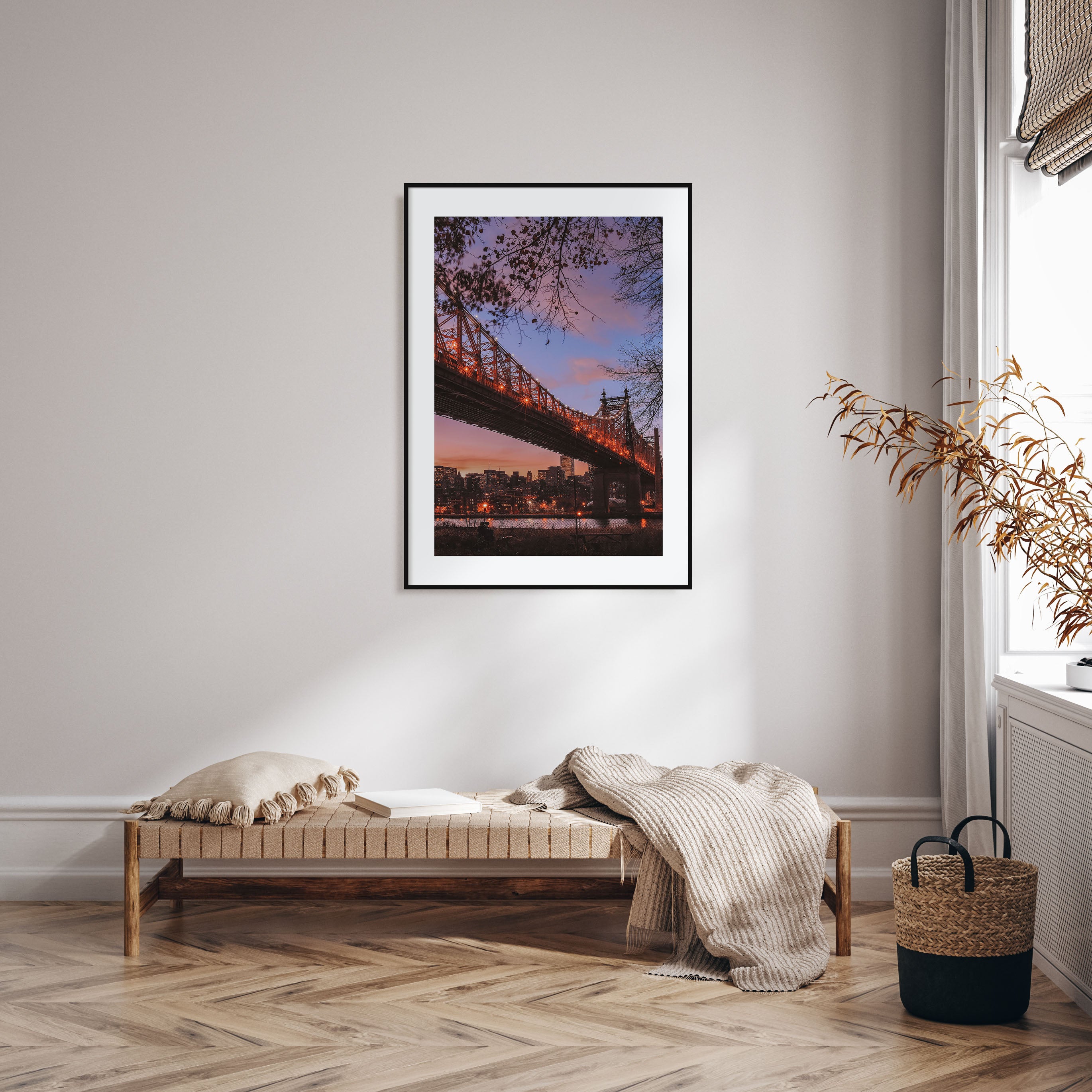 Queens, New York Photo Color No 3 Poster