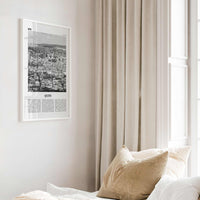 Quito Print Black and White, Quito Wall Art, Quito Poster, Quito Photo, Quito Wall Decor, Ecuador, Pichincha, South America