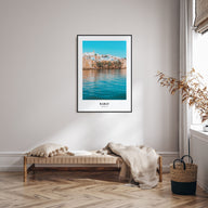 Rabat Portrait Color Poster