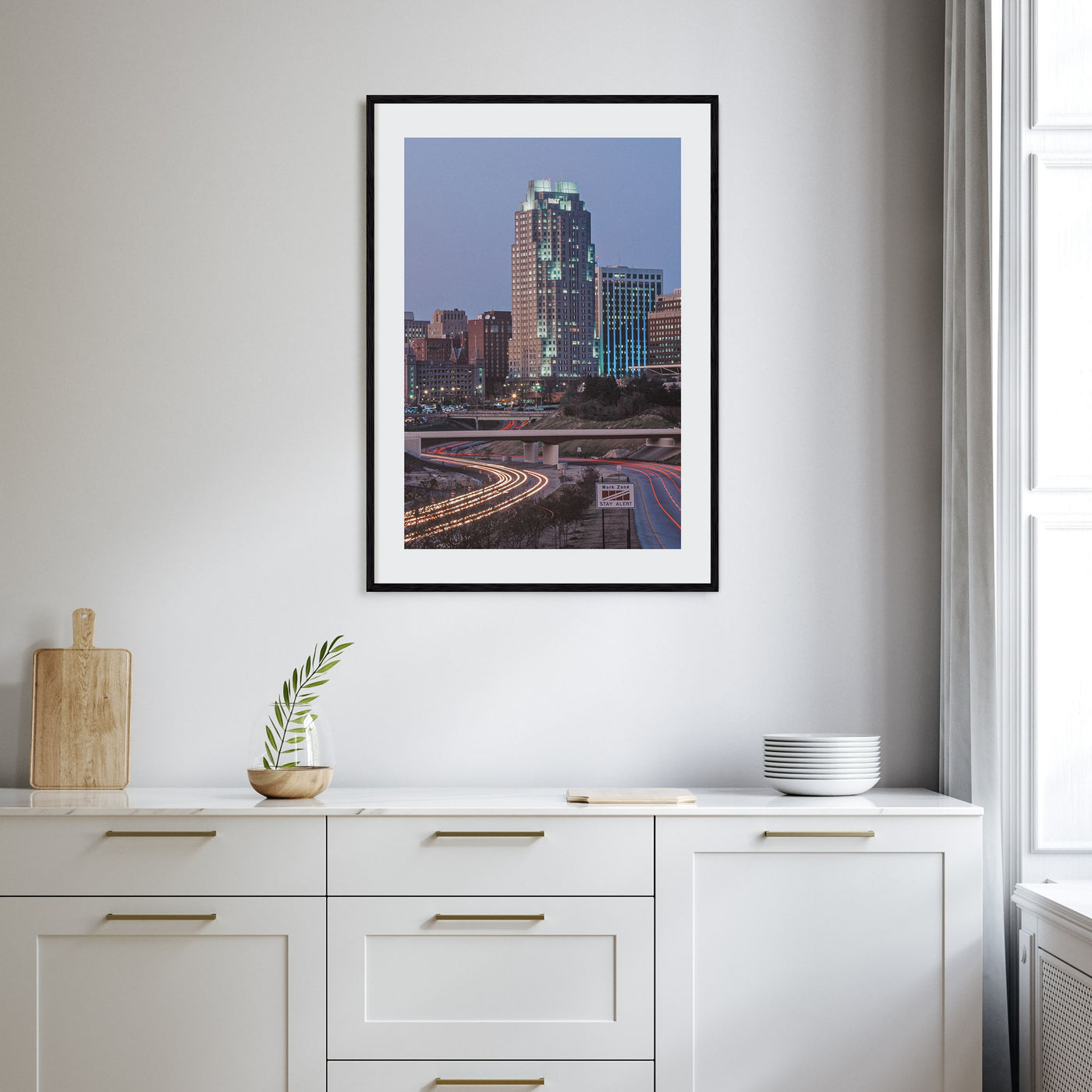 Raleigh Photo Color No 3 Poster