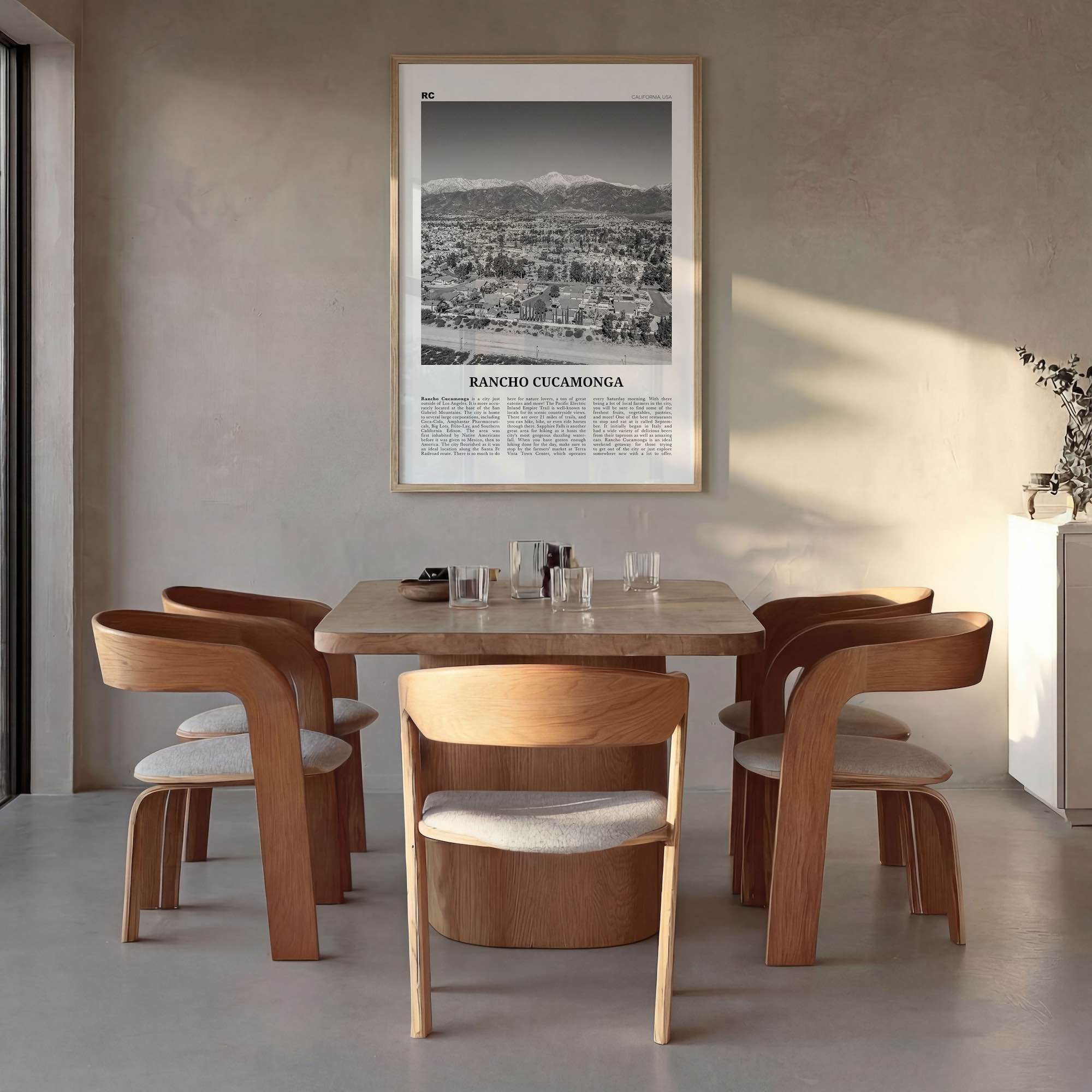 Natural Wood