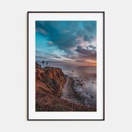 Rancho Palos Verdes Photo Color No 2 Poster