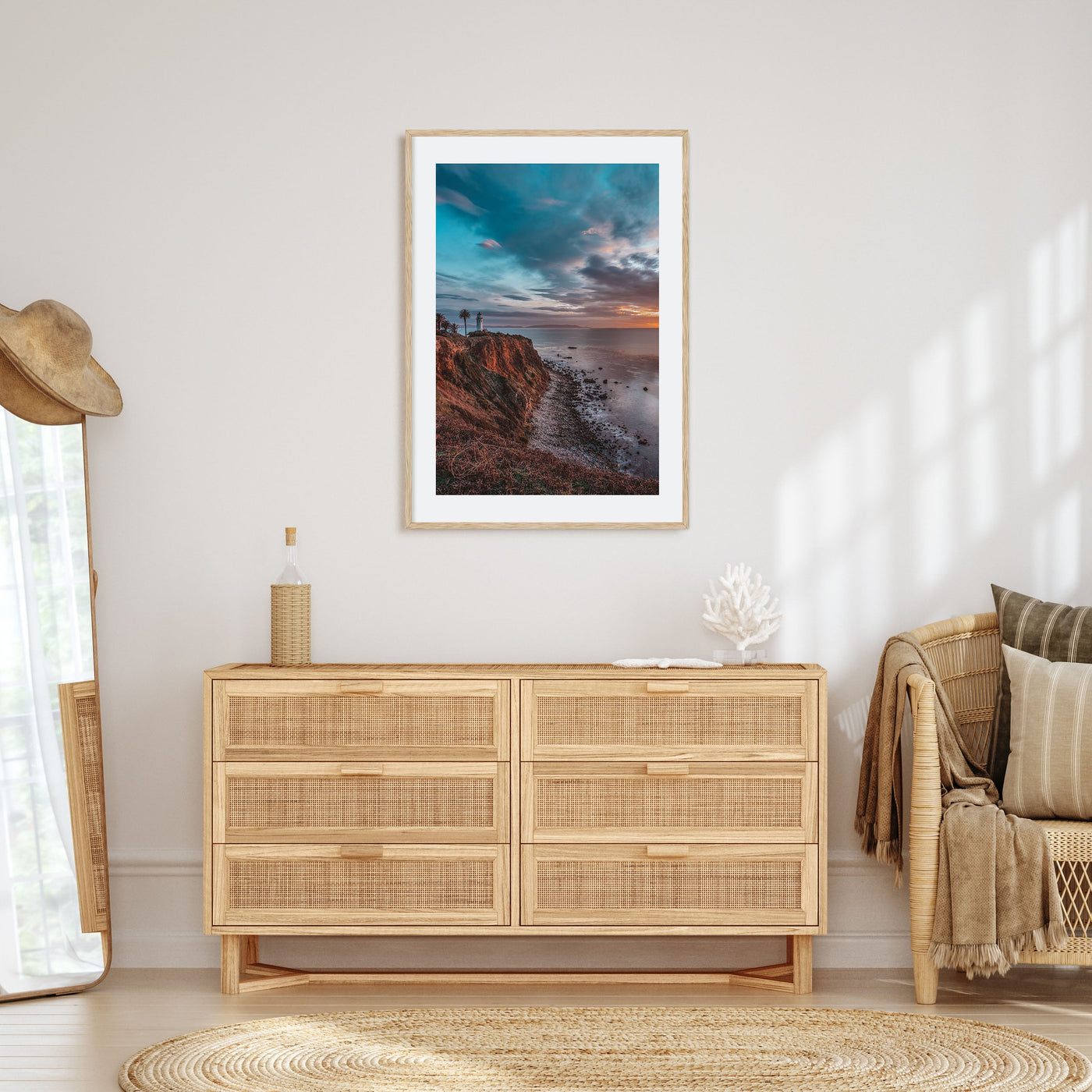 Rancho Palos Verdes Photo Color No 2 Poster