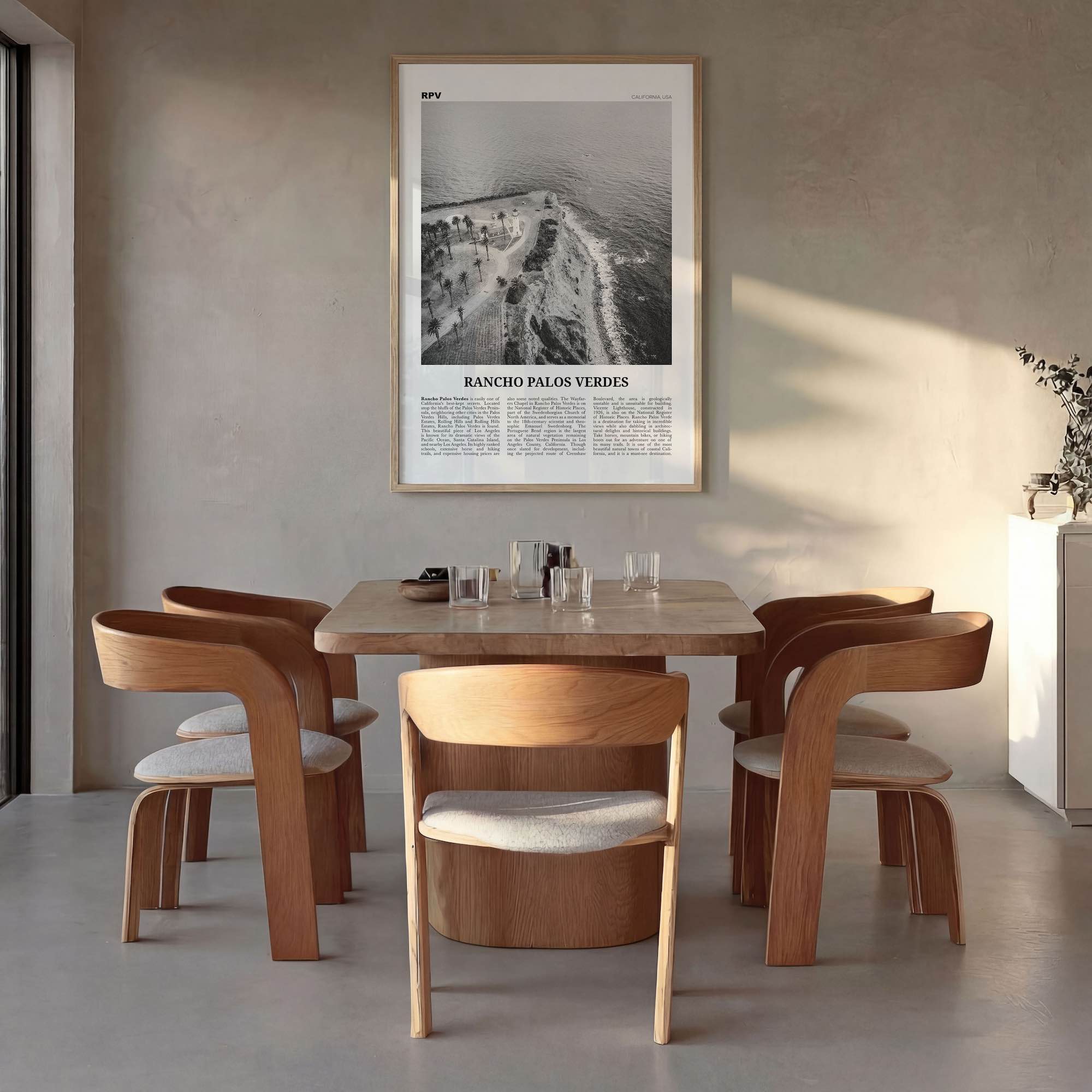 Natural Wood