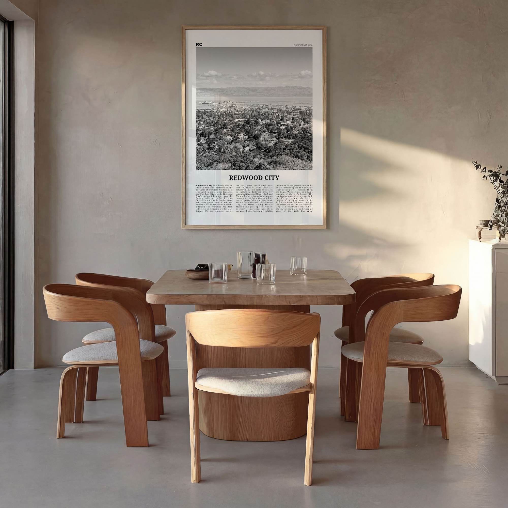Natural Wood