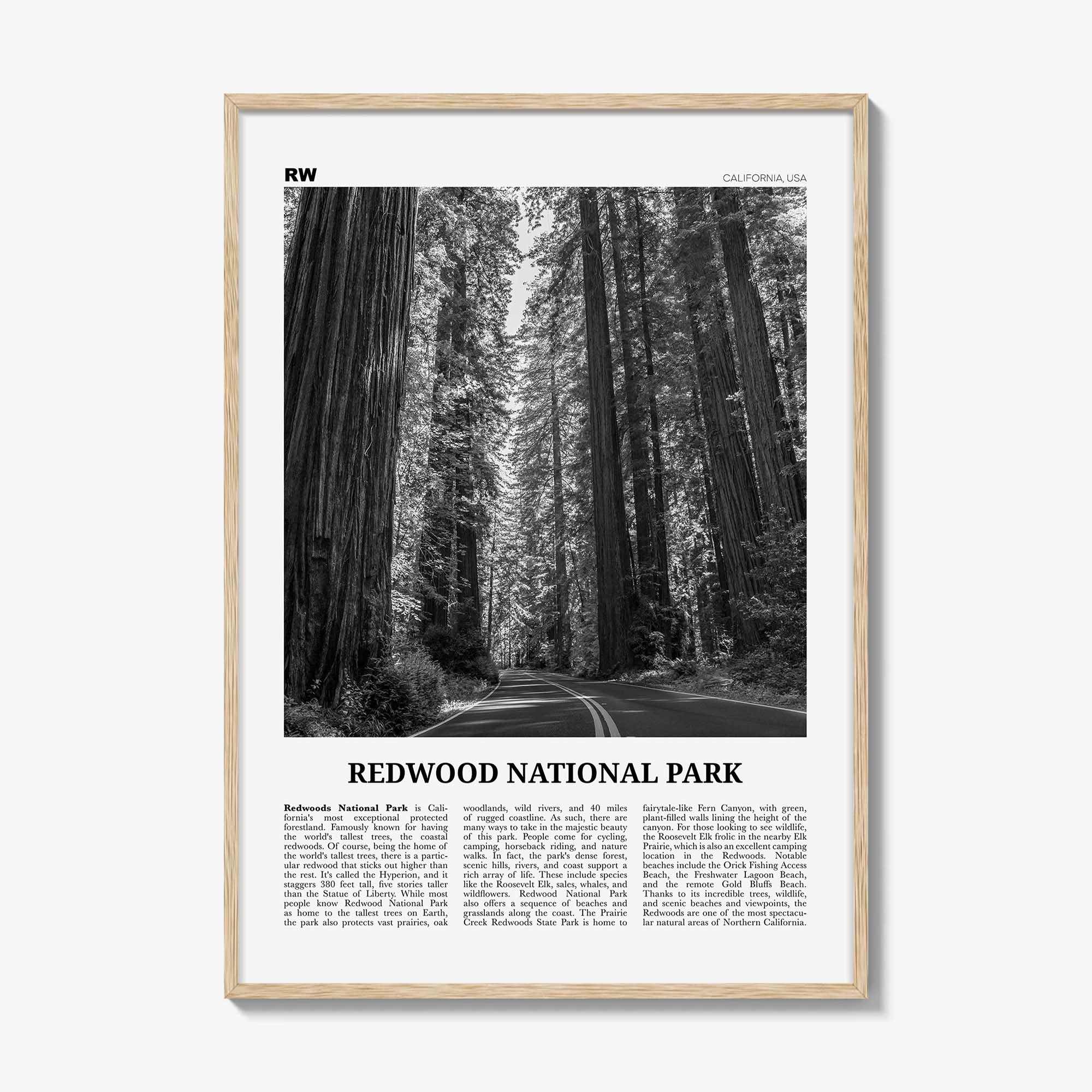 Natural Wood