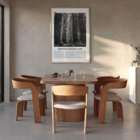 Natural Wood