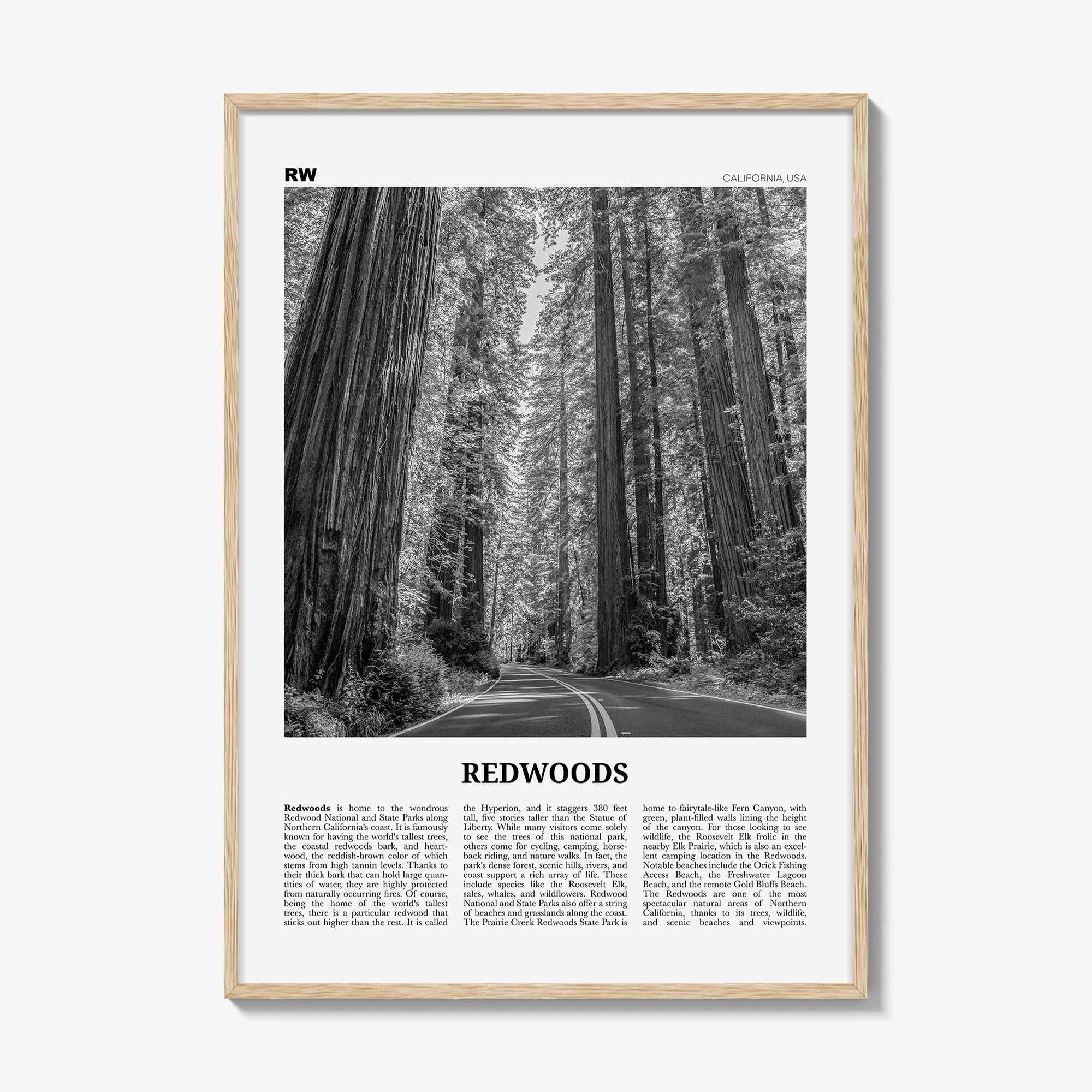 Natural Wood