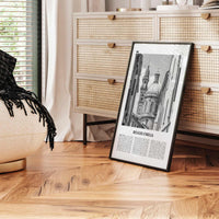 Reggio Emilia Print Black and White, Reggio Emilia Art, Reggio Emilia Poster, Reggio Emilia Photo, Reggio Emilia Décor, Reggio Emilia Map