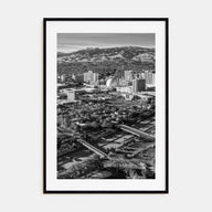Reno Photo B&W Poster