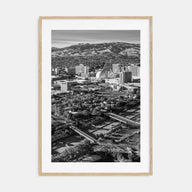 Reno Photo B&W Poster