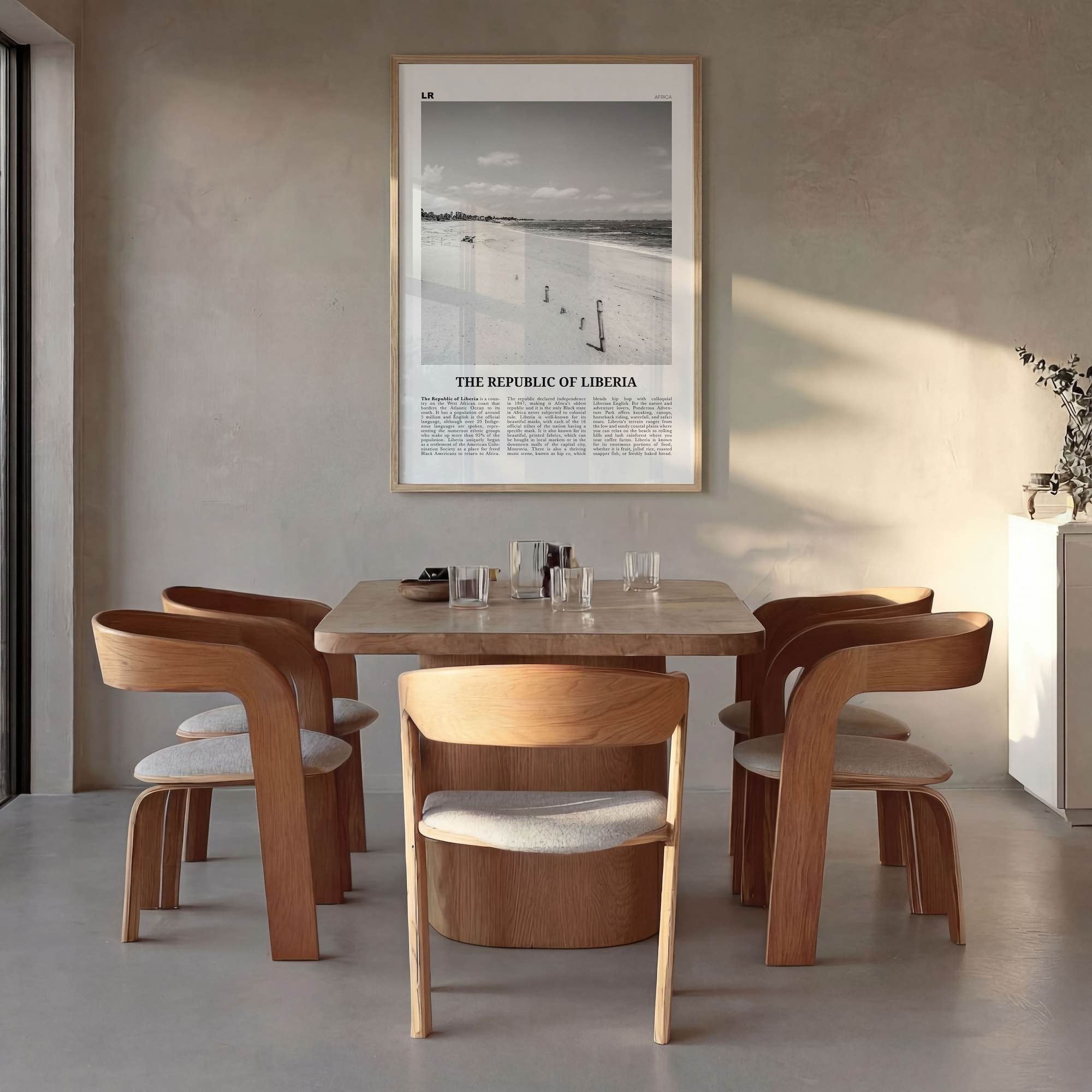 Natural Wood