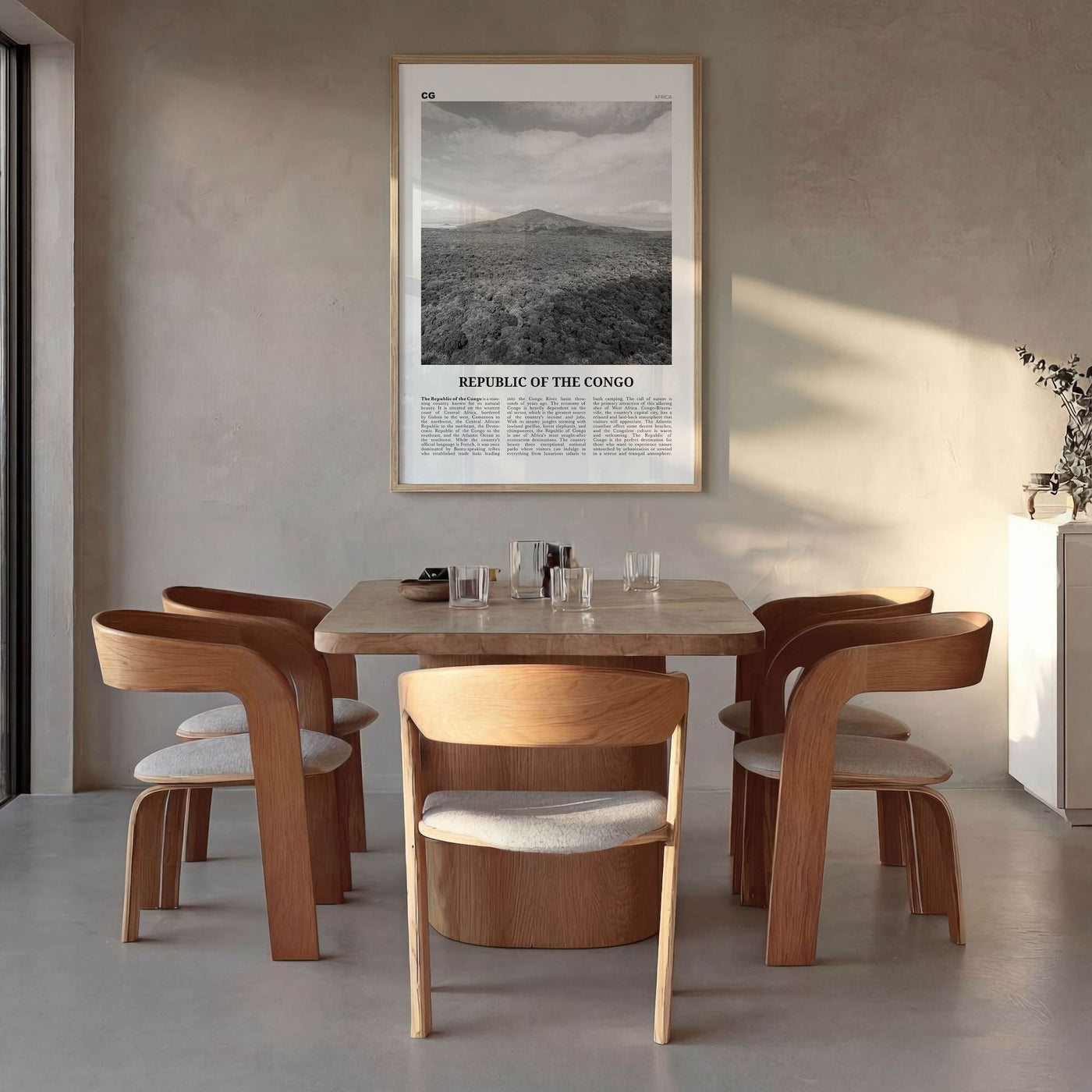 Natural Wood