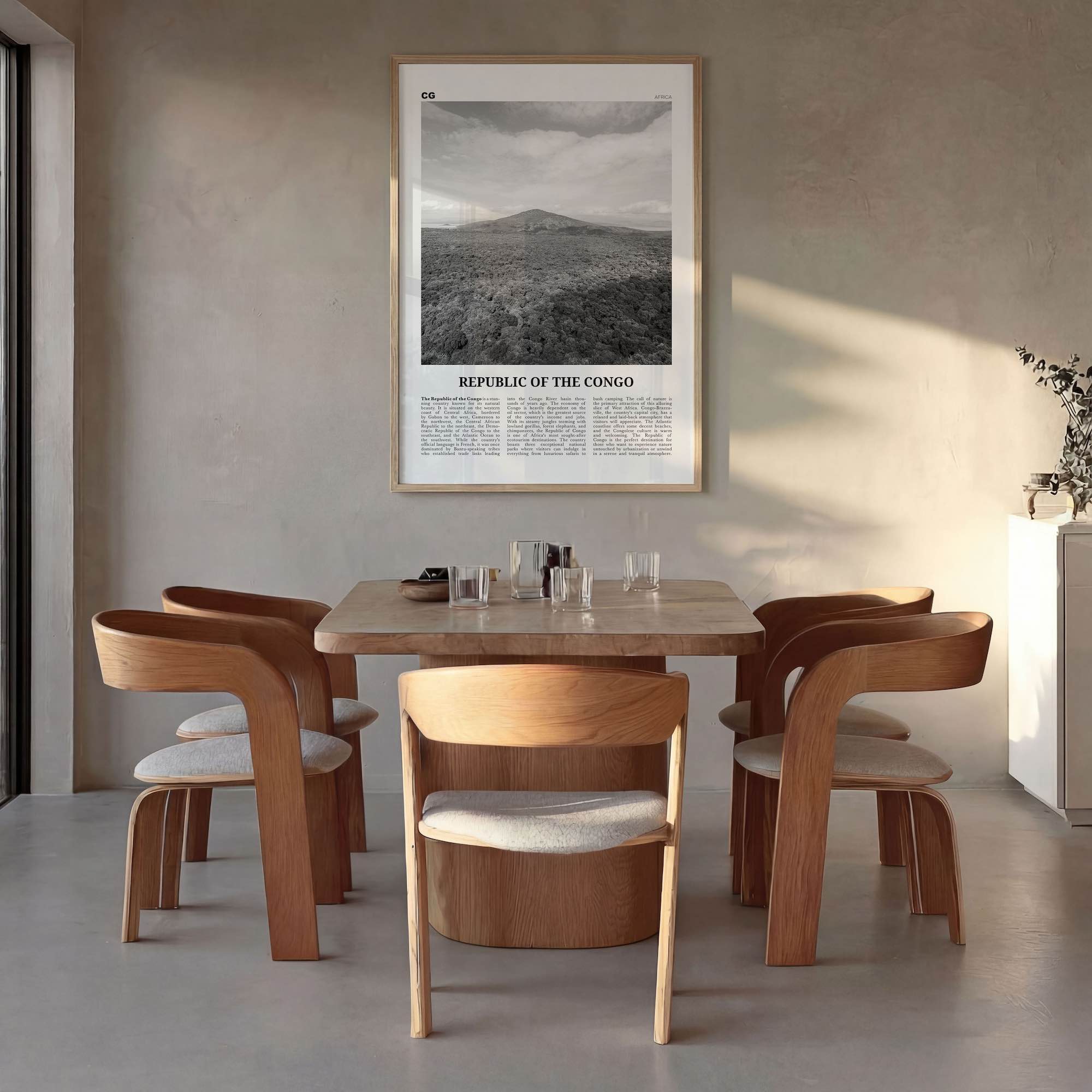 Natural Wood