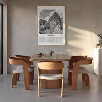 Natural Wood