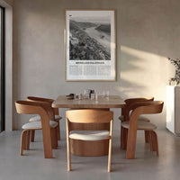 Natural Wood