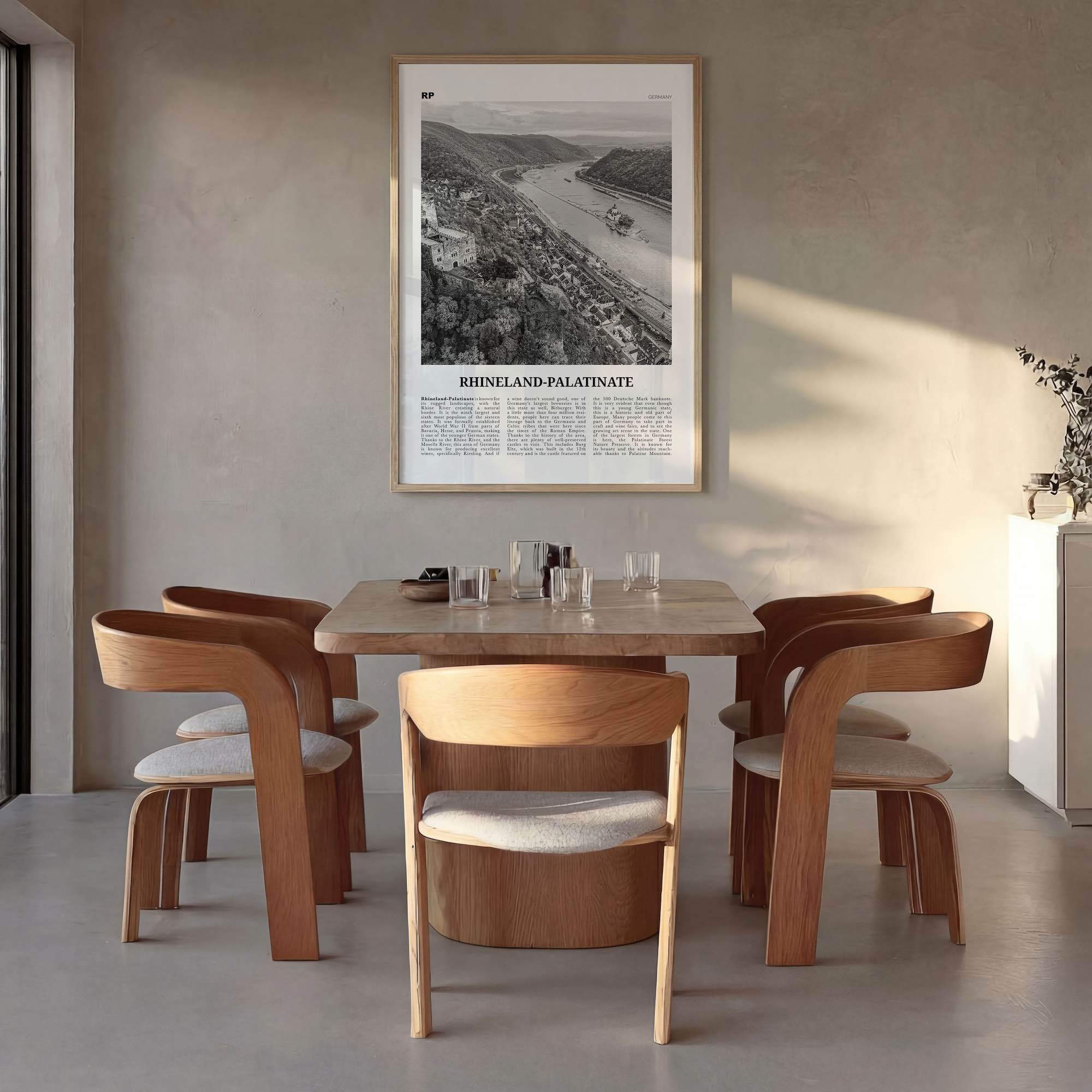 Natural Wood