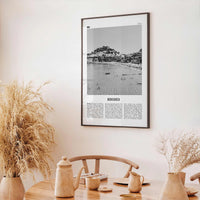 Rhodes Print Black and White, Rhodes Wall Art, Rhodes Poster, Rhodes Photo, Rhodes Wall Décor, Rhodes Island, Greece, Ρόδος, Ελλάδα