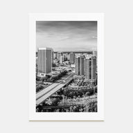 Richmond Photo B&W Poster