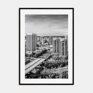 Richmond Photo B&W Poster