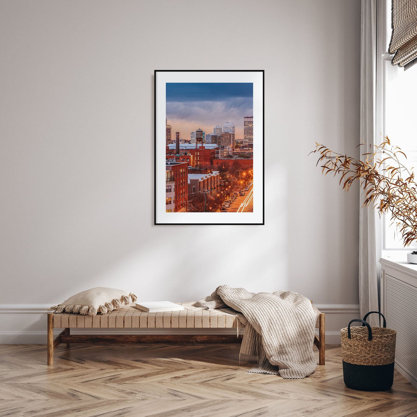 Richmond Photo Color No 2 Poster