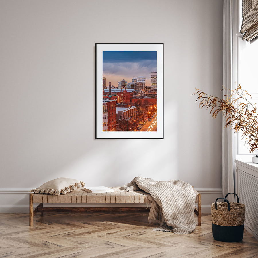 Richmond Photo Color No 2 Poster