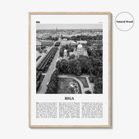 Riga Print Black and White, Riga Wall Art, Riga Poster, Riga Photo, Riga Wall Decor, Latvia, Rīga, Rīgõ, Latvija, Latvijas, Europe