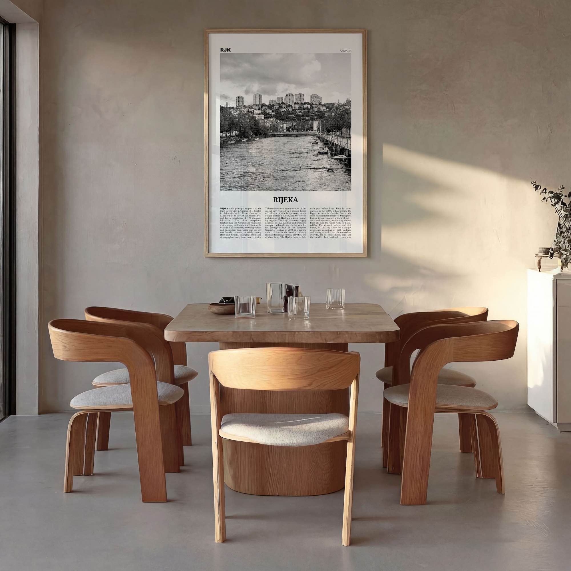 Natural Wood
