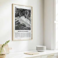 Rincon De Guayabitos Print Black and White, Rincón de Guayabitos Wall Art, Rincón de Guayabitos Poster, Rincón de Guayabitos Photo, Mexico