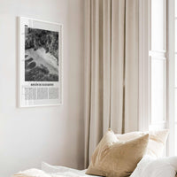 Rincon De Guayabitos Print Black and White, Rincón de Guayabitos Wall Art, Rincón de Guayabitos Poster, Rincón de Guayabitos Photo, Mexico